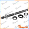 Demi-Arbre de Transmission droite pour HYUNDAI | NWP-HY-501, 1212-SFCL